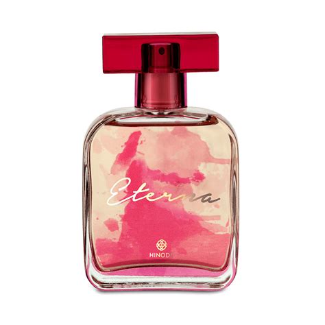 eterna hinode imita qual perfume
